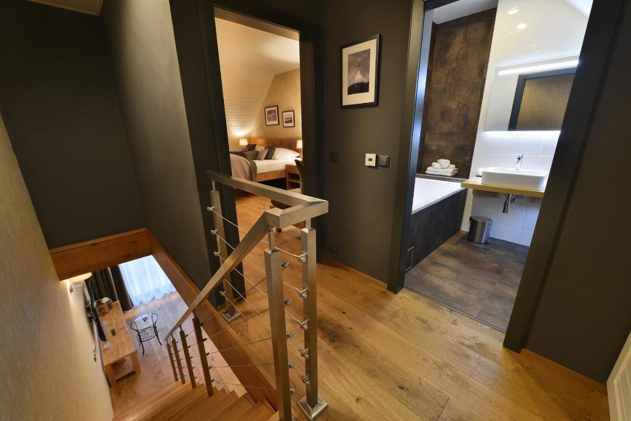 Hotel Rezidence Pihel 4*
