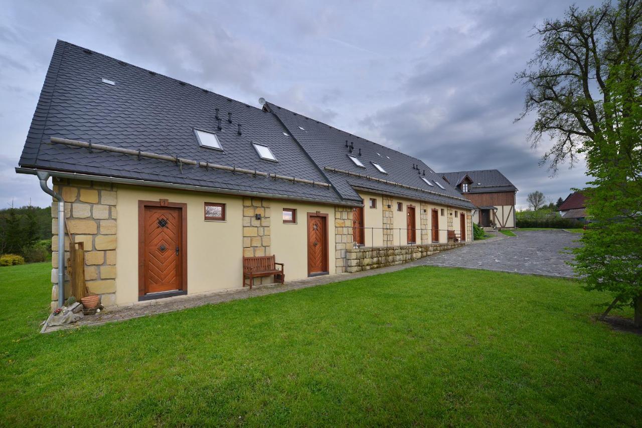 Rezidence Pihel 4* Nový Bor